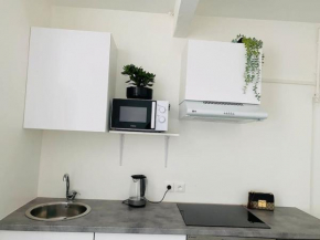 Lovely apartment living room and bedroom near Eiffel Tower UNESCO
